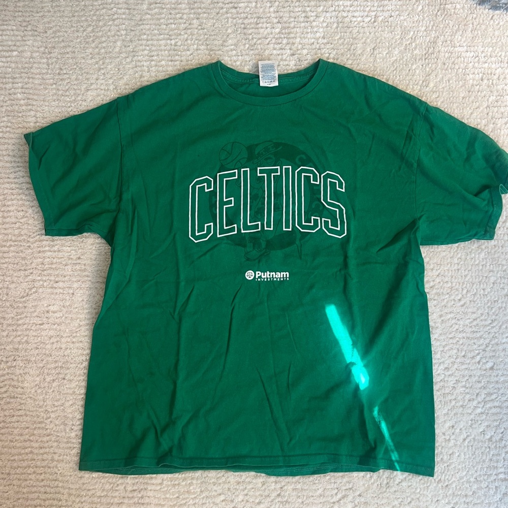 Vintage Celtics Tshirt